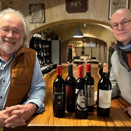 Special selections by Les and Stefan