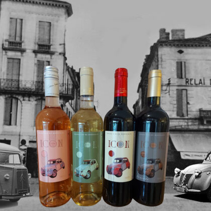 ICON - Case of 12 bottles